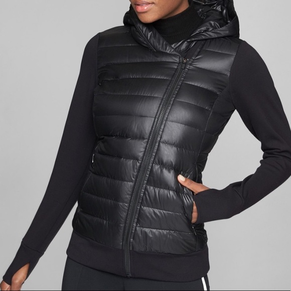 Athleta Jackets & Blazers - Athleta Down to Town Sweatshirt